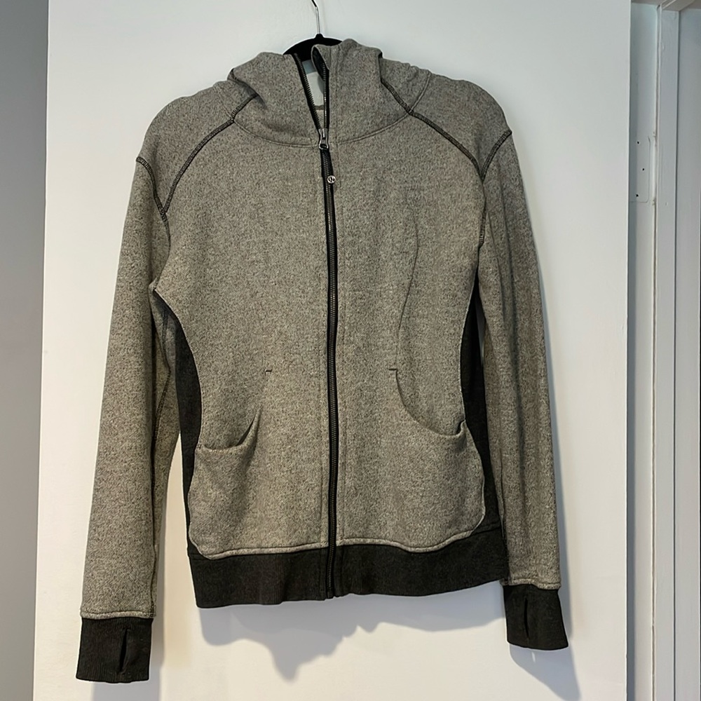 Lululemon Scuba Full-Zip Hoodie